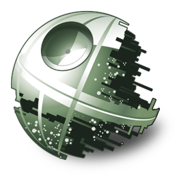 Death Star Icon 256x256 png